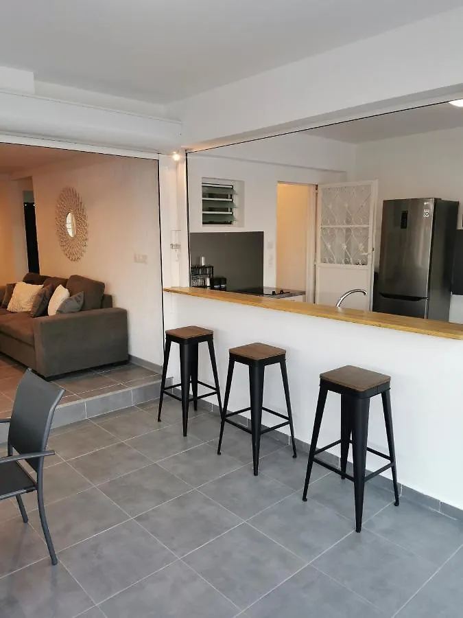 L'Amethyste Apartment Saint-Francois  Guadeloupe
