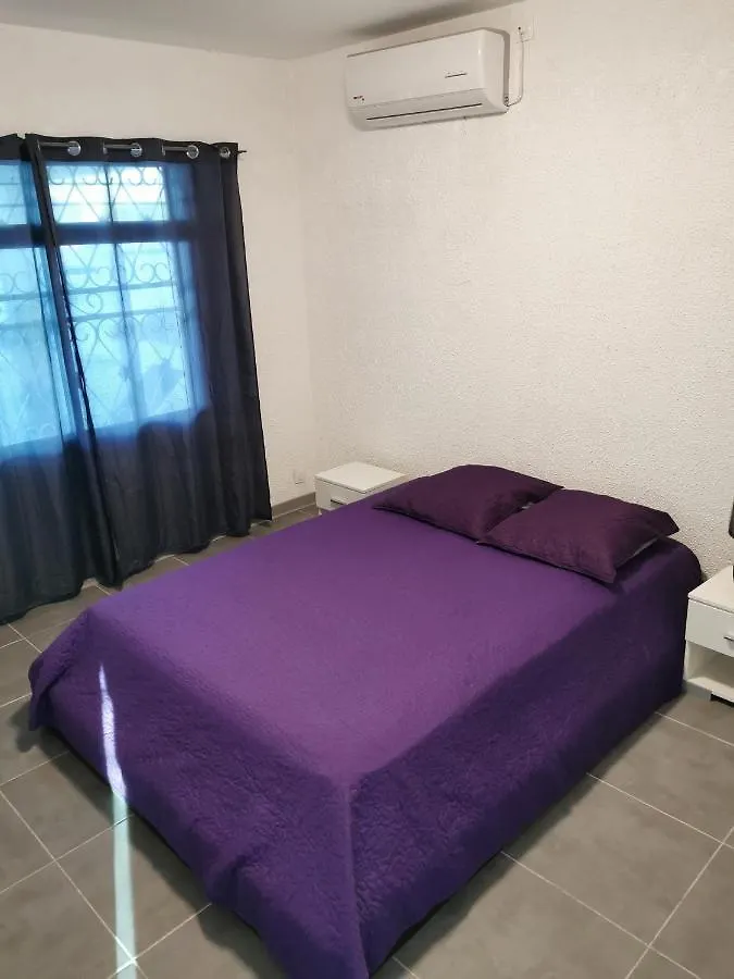 L'Amethyste Apartment Saint-Francois  0*, Saint-Francois (Grande-Terre)