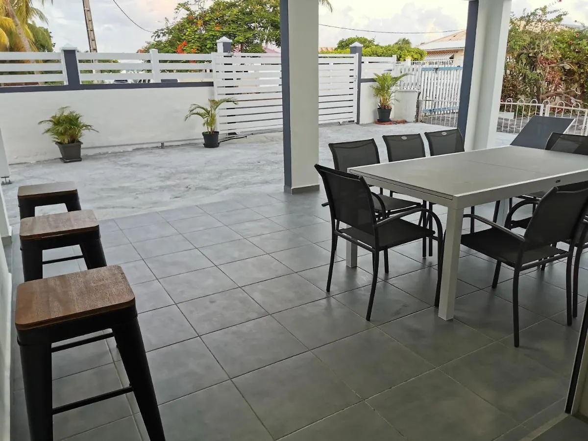 Appartement L'améthyste à Saint-Francois  0*, Saint-Francois (Grande-Terre)