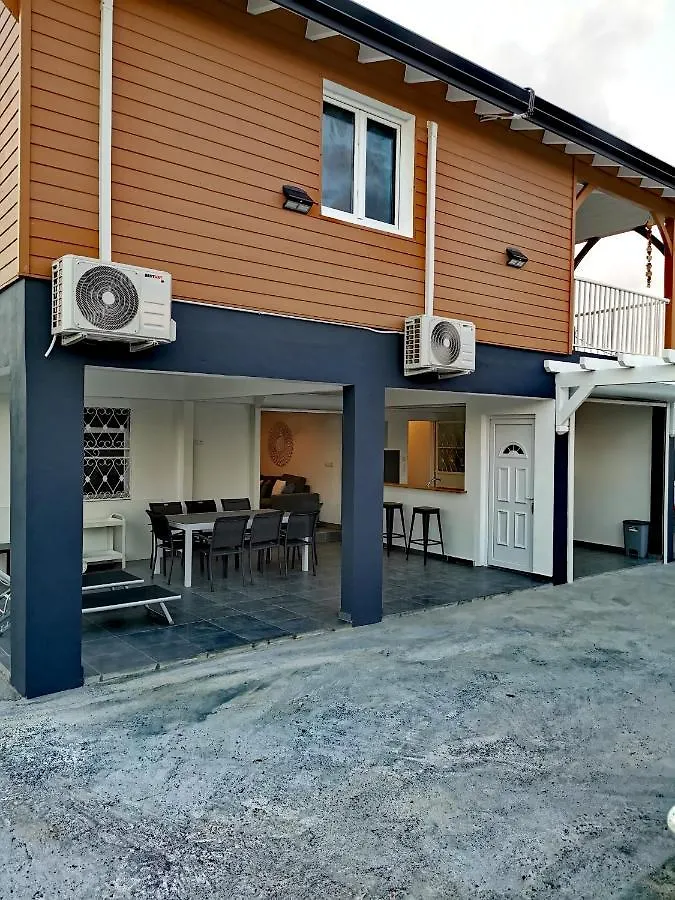 Appartement L'améthyste à Saint-Francois