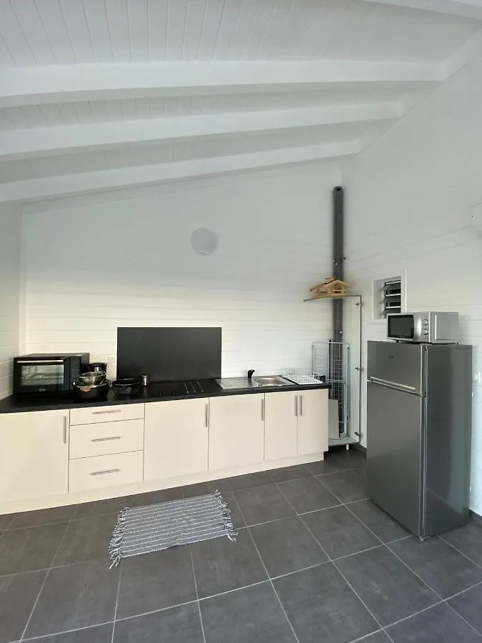 Appartement L'améthyste à Saint-Francois  Guadeloupe