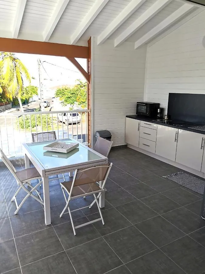 Appartement L'améthyste à Saint-Francois  Guadeloupe