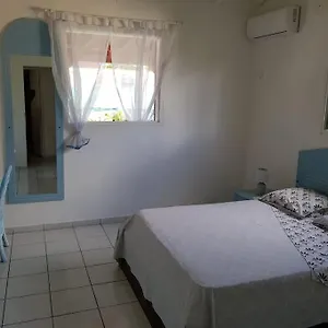 Séjour chez l'habitant Klendenden, Saint-Francois (Grande-Terre)